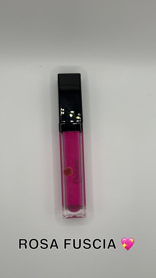 ROSA FUSCIA Matte Lipstick