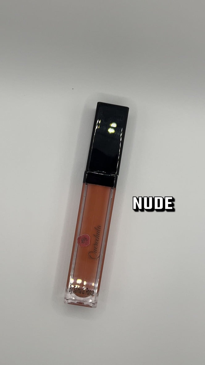 NUDE Matte Lipstick