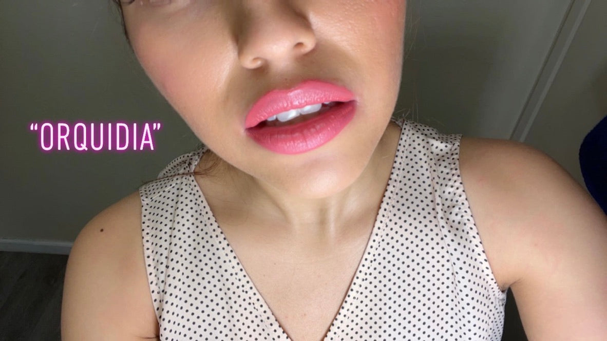 ORQUIDIA Matte Lipstick