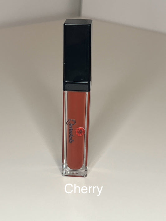 Cherry Liquid Lipstick