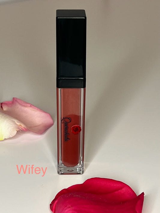 Wifey Liquid Lipstick