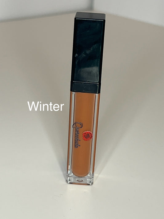 Winter Liquid Lipstick