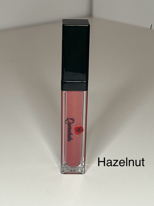 Hazelnut Liquid Lipstick